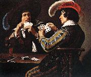 The Card Players